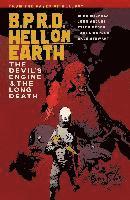 B.P.R.D Hell on Earth: Volume 4 Devil's Engine and the Long Death (inbunden)