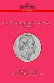 Phenomenology Of Mind (inbunden)