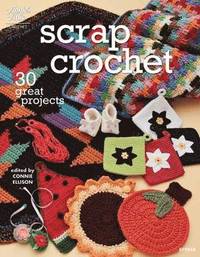 Scrap Crochet (h�ftad)