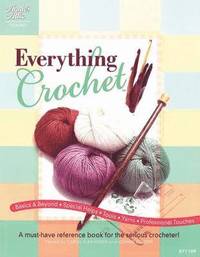 Everything Crochet (h�ftad)