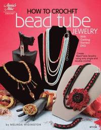 How to Crochet Bead Tube Jewelry (h�ftad)