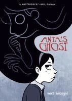 Anya's Ghost (h�ftad)