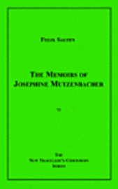Memoirs Of Josephine Mutzenbacher (h�ftad)