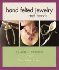 Hand Felted Jewelry and Beads (h�ftad)