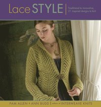 Lace Style (inbunden)