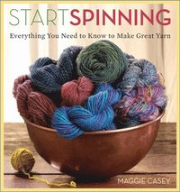 Start Spinning (h�ftad)