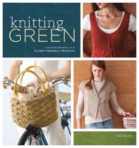 Knitting Green (h�ftad)