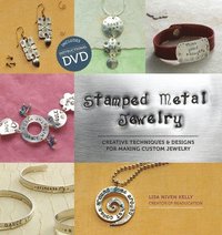 Stamped Metal Jewelry (h�ftad)