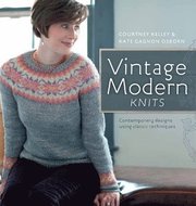 Vintage Modern Knits (h�ftad)