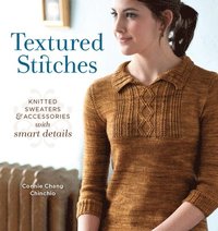 Textured Stitches (h�ftad)