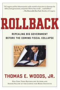 Rollback (inbunden)