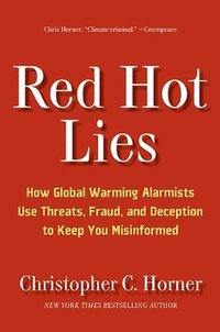 Red Hot Lies (inbunden)