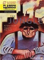Classics Illustrated #9: The Jungle (h�ftad)