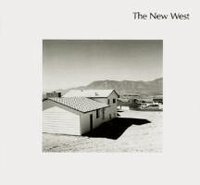 Robert Adams: The New West (inbunden)