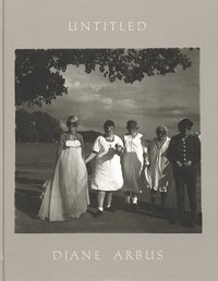 Untitled: Diane Arbus (inbunden)