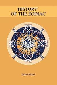 History Of The Zodiac (h�ftad)