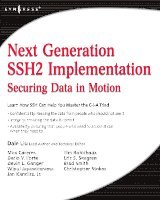 Next Generation SSH2 Implementation (h�ftad)