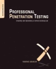 Professional Penetration Testing Book/CD Package (h�ftad)