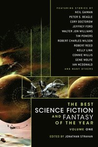The Best Science Fiction and Fantasy of the Year: Volume 1 (pocket)