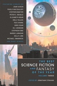 The Best Science Fiction and Fantasy of the Year: v. 3 (pocket)