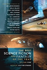 The Best Science Fiction &; Fantasy of the Year: Volume 5 (pocket)