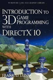 Introduction to 3D Game Programming with DirectX 10 (h�ftad)