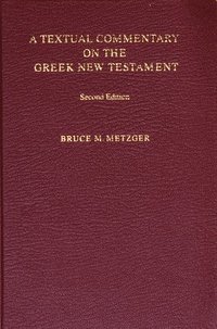 Concise Greek-English Dictionary of the New Testament (inbunden)