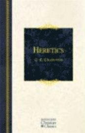 Heretics (h�ftad)