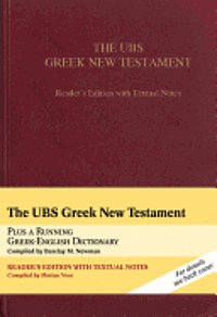 The UBS Greek New Testament: With Textual Notes (inbunden)