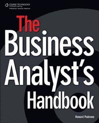 The Business Analyst's Handbook (h�ftad)