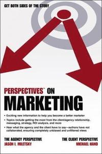 Perspectives on Marketing (h�ftad)