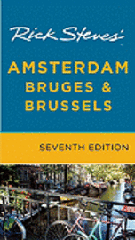 Rick Steves' Amsterdam, Bruges and Brussels (h�ftad)