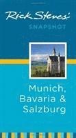 Rick Steves' Snapshot Munich, Bavaria and Salzburg (h�ftad)