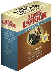 Louis L'amour Collection (ljudbok)