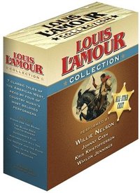 Louis L'amour Collection (ljudbok)