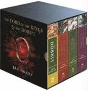 The Lord of the Rings & The Hobbit (ljudbok)