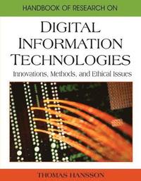 Handbook of Research on Digital Information Technologies (h�ftad)