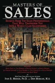 Masters of Sales (h�ftad)