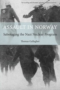 Assault in Norway (h�ftad)