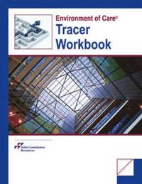 EC Tracer Workbook - Joint Commission Resources - Bok (9781599406114