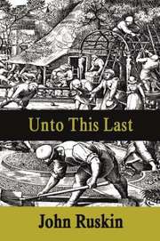 Unto This Last (h�ftad)