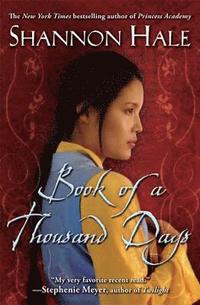 Book of a Thousand Days (h�ftad)