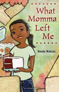 What Momma Left Me (inbunden)