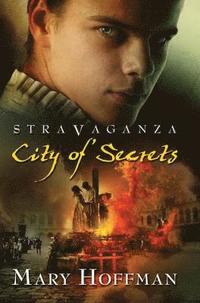City of Secrets (h�ftad)