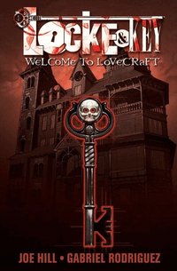 Locke and Key: v. 1 Welcome to Lovecraft (inbunden)