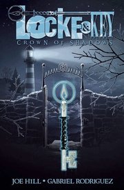 Locke and Key: v. 3 Crown of Shadows (inbunden)