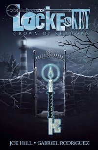 Locke and Key: v. 3 Crown of Shadows (inbunden)