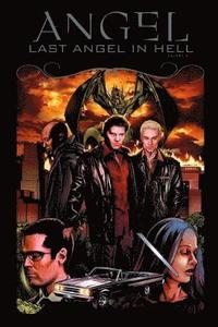 Angel: v. 6 Last Angel in Hell (inbunden)
