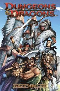 Dungeons &; Dragons Classics: Volume 1 (h�ftad)