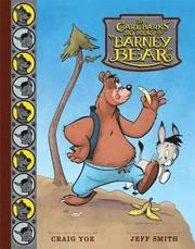 Carl Barks Big Book of Barney Bear (inbunden)